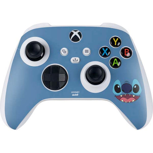 Disney Lilo and Stitch Close Xbox Series S Controller Skin
